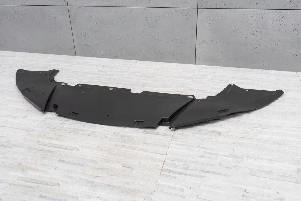 фото №8, Ford focus mk3 iii 2010-2014 нижняя защита передний бампера bm51a8b384a