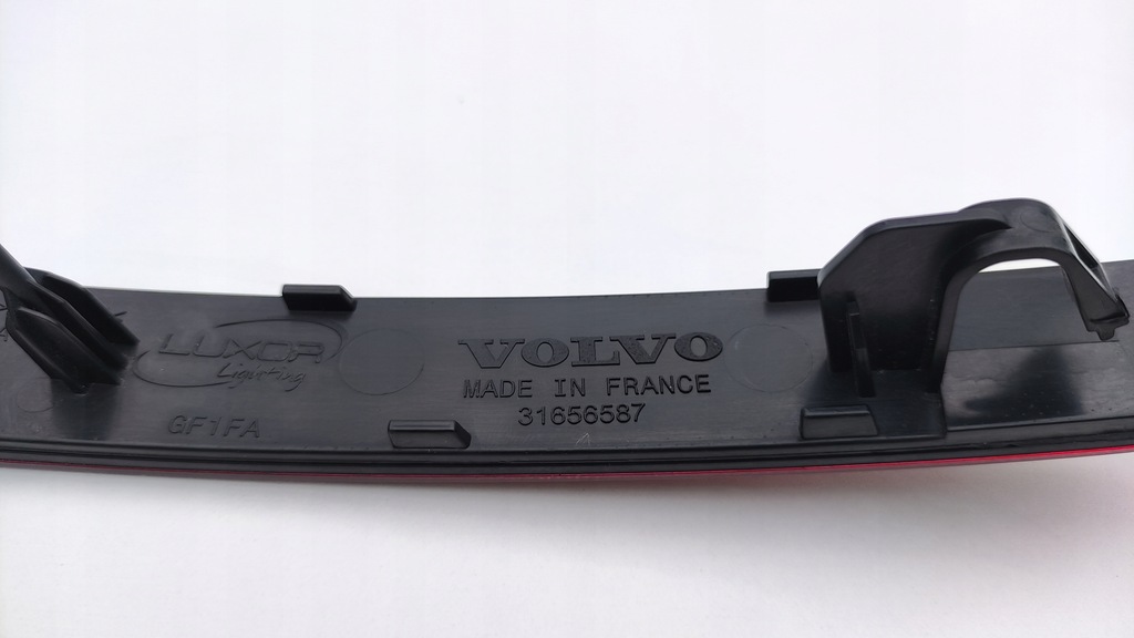 фото №7, Volvo v60 s60 iii відбивач бампера правий задня задній 31656587 dr225