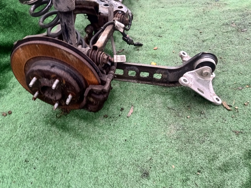 фото №5, Opel insignia b балка подвеска задняя комплектная