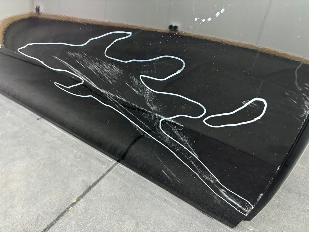 фото №14, Mercedes gle w167 coupe двері передні праве перед poznań ==giełda==