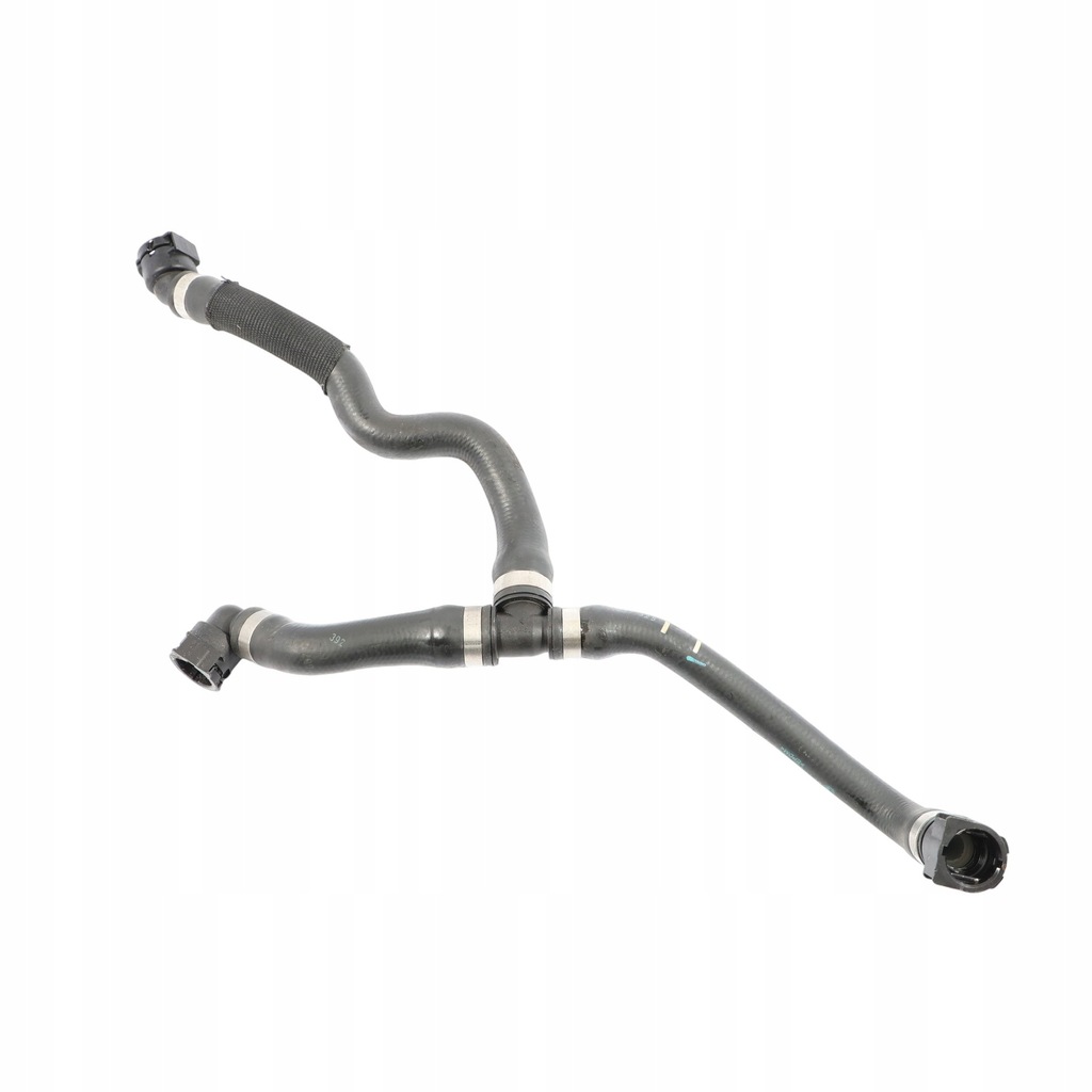 фото №12, Bmw f20 f30 lci шланг wąż бака розширювальний wody радіатора 8616558