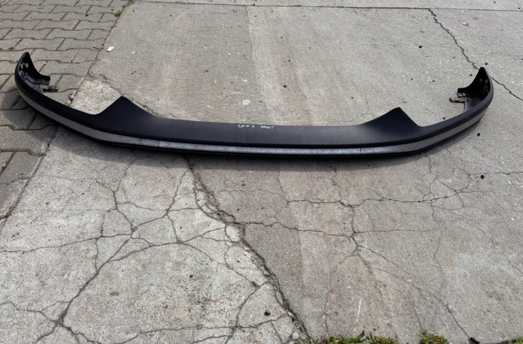 фото №1, Mazda cx5 ii cx-5 ii sport накладка спойлера бампера перед