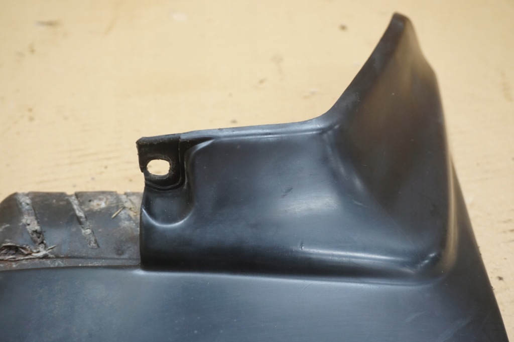 фото №3, Nissan patrol брызговик правый перед передний gr y60