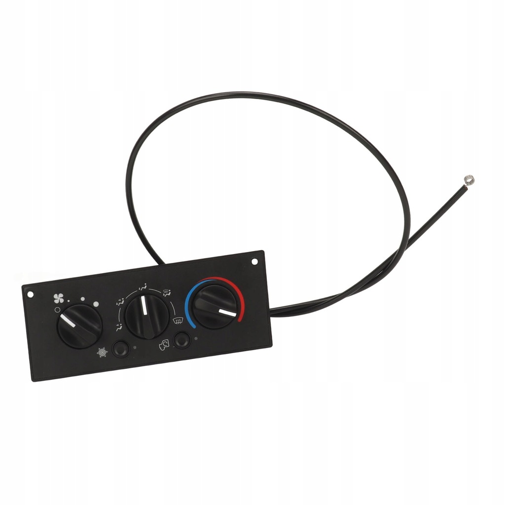 фото №16, Модуль контроля климат переключатель управление вентилятор кондиционера