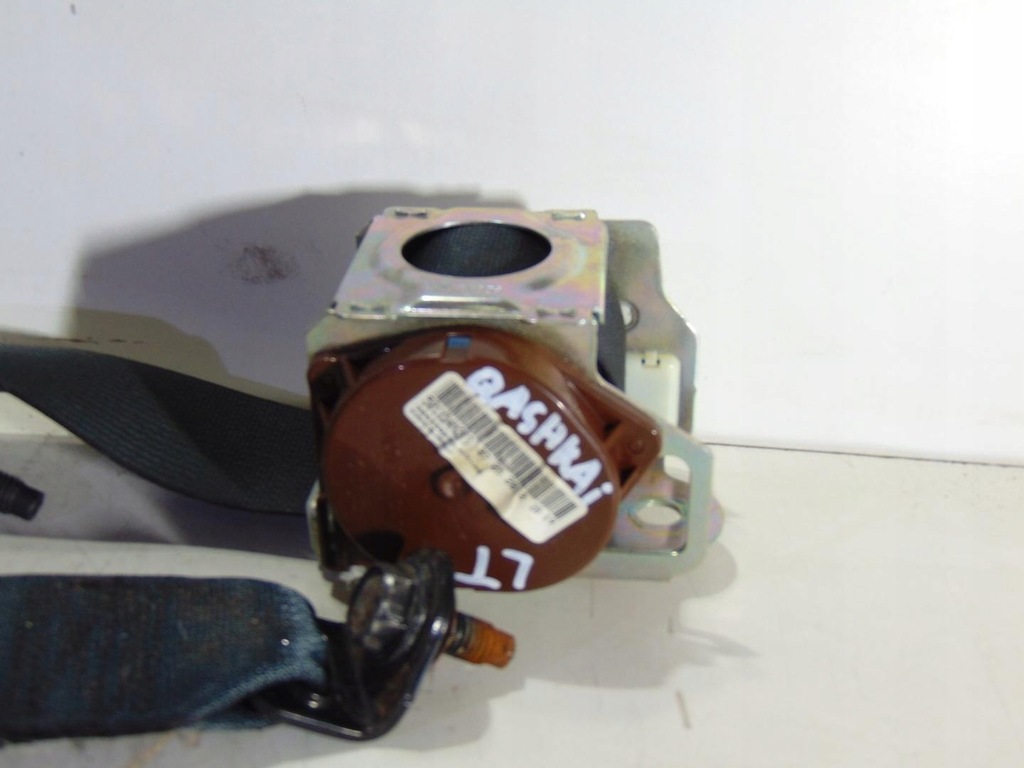 фото №2, Pas левый задняя ii ряд qashqai j10 +2