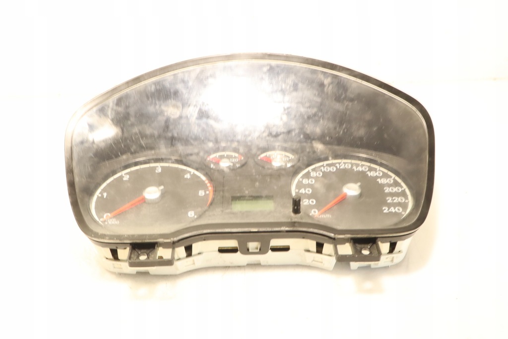 фото №5, Прилади ford focus ii mk2 1.8tdci