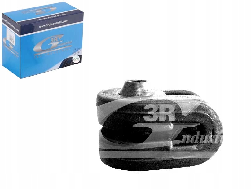 фото №1, 3rg 70610 кронштейн, гасник