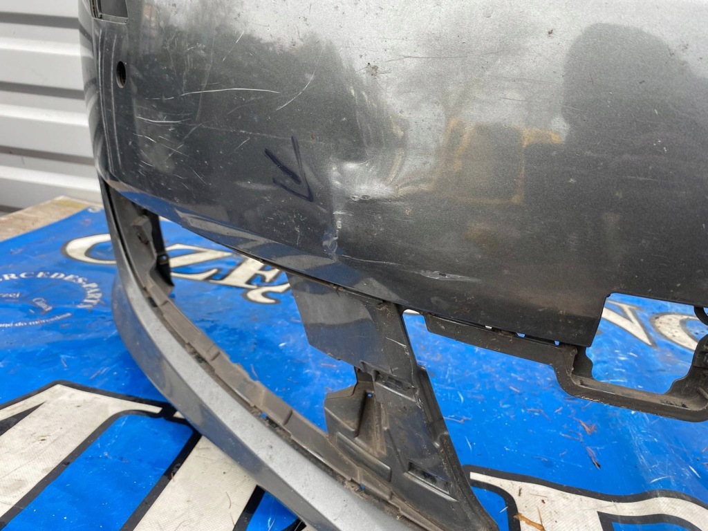 Бампер перед передній vw sharan 7n0 7n0807221a Доставка