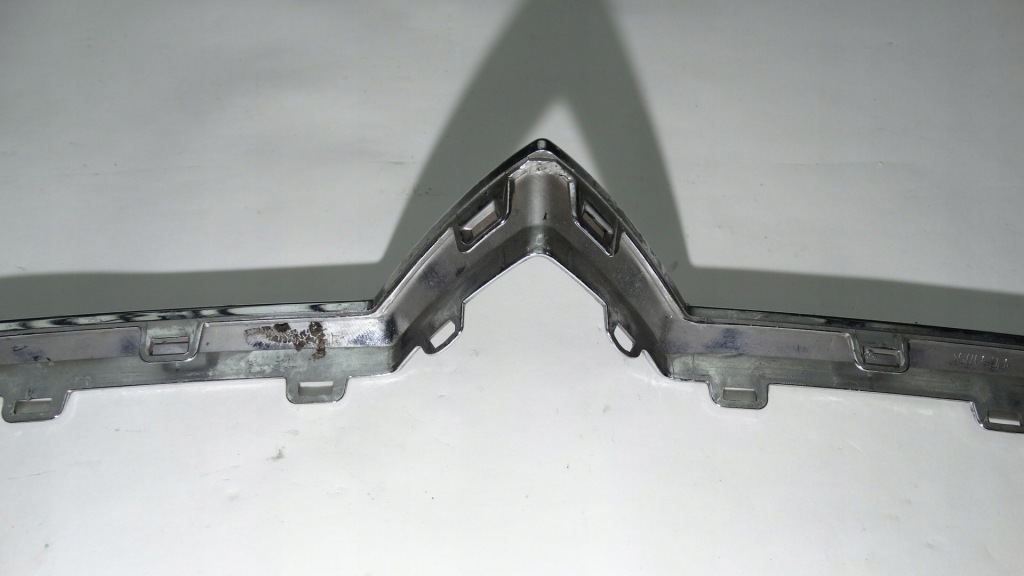 Tesla s молдинг решётка радиатора решётка радиатора хром перед 1017416-00-c с Разборки