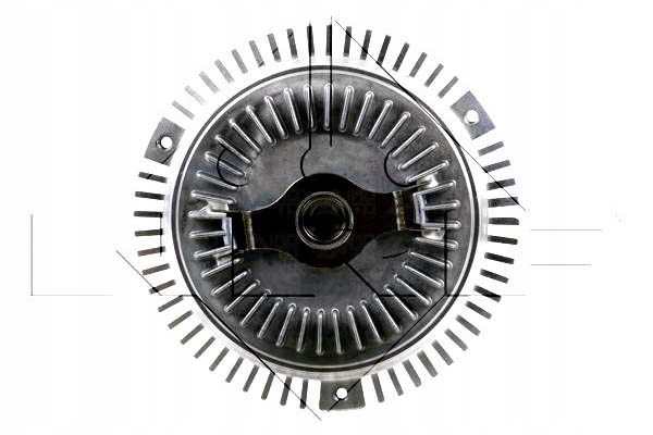 фото №2, Nrf 49530 сцепление, вентилятор охлаждение