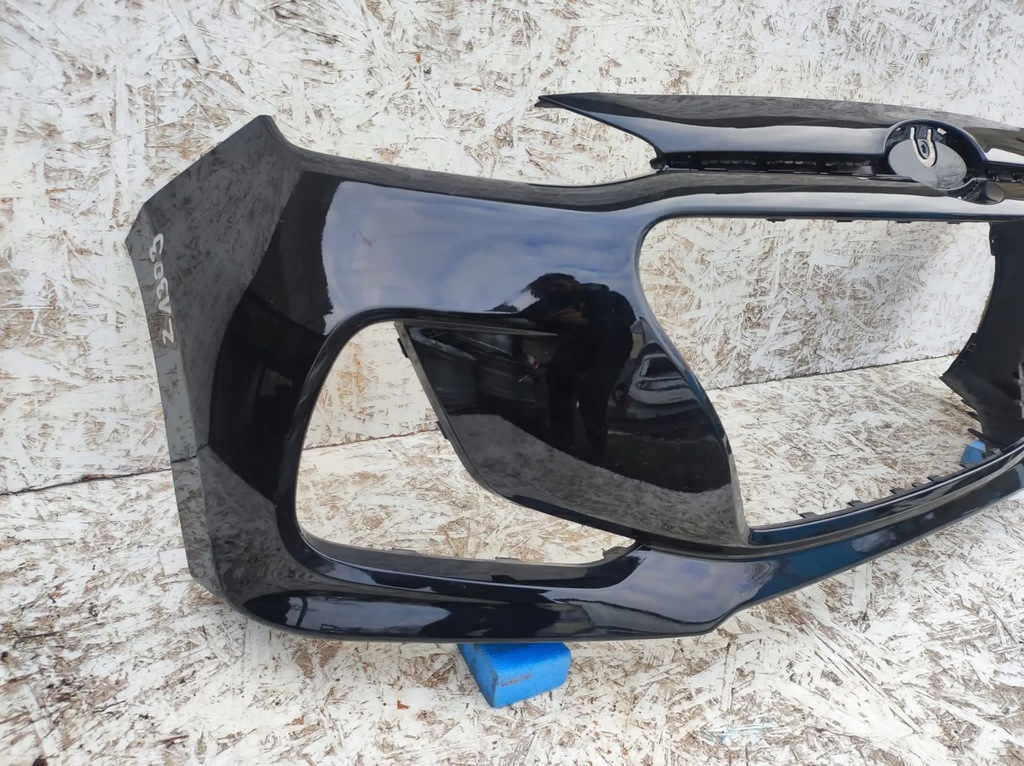 фото №9, Hyundai i10 ii lift 2016- бампер передній перед