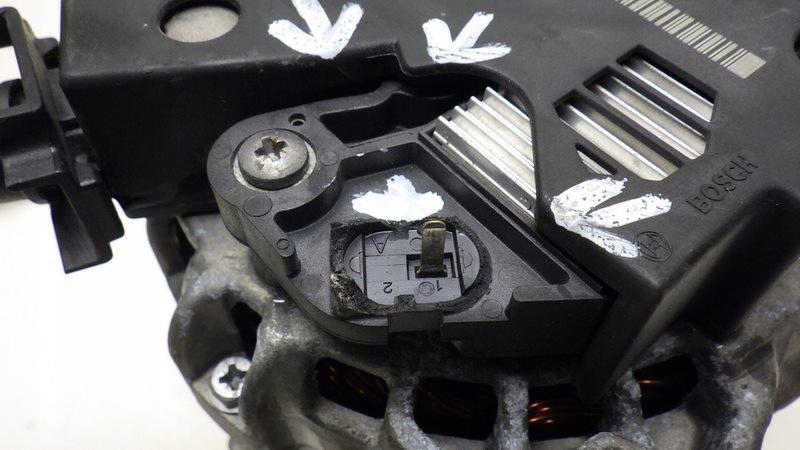 фото №7, Генератор volvo xc40 2.0 tdi 30659580 0125812009