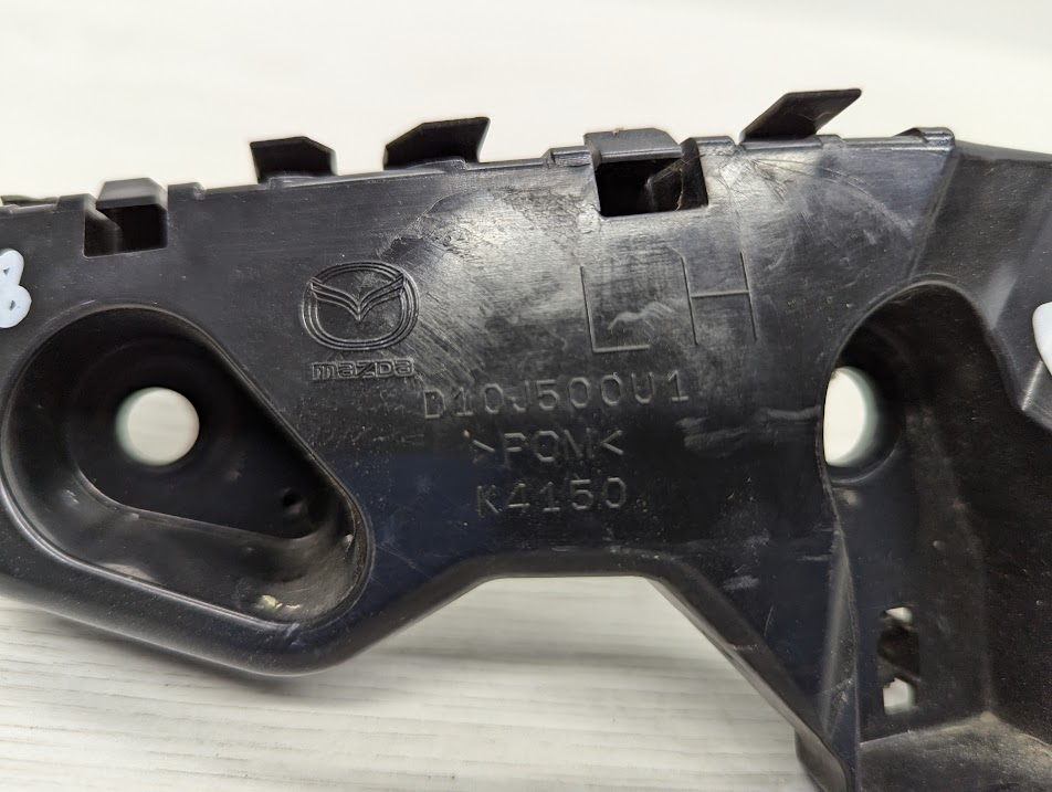 фото №6, Направляющая бампера левый перед mazda cx-3