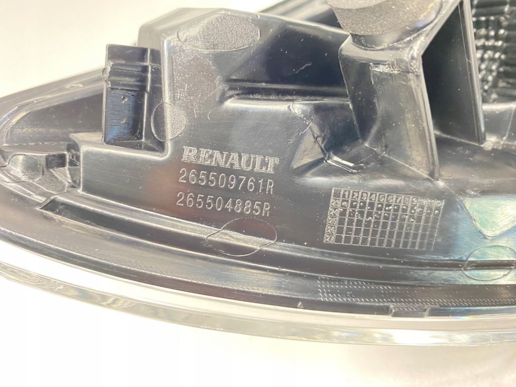 фото №11, Лампа задня задня права led renault clio 5 v lift fl 2023-