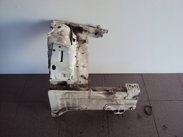 фото №1, Чверть лонжерон лівий перед mercedes glk x204