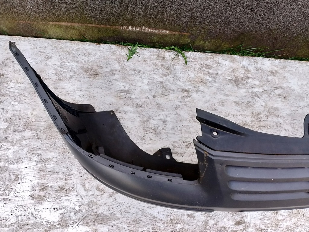 фото №8, Бампер перед передний vw caddy 03-10r