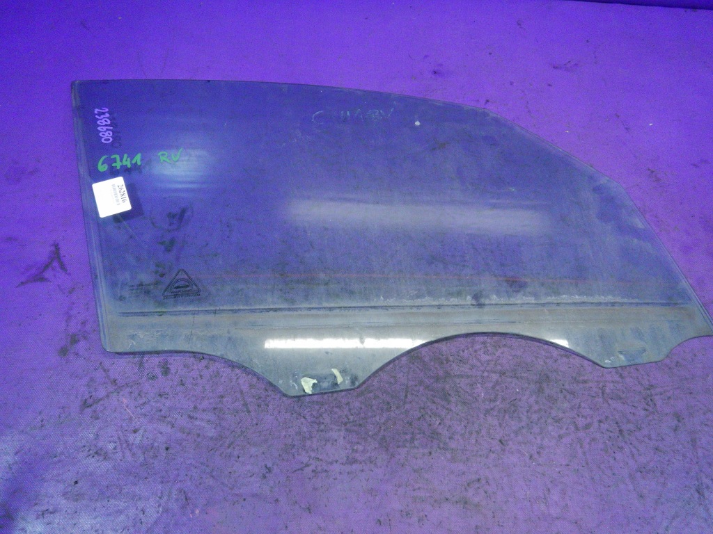 фото №1, Kia venga 09- скло дверна перед права передня