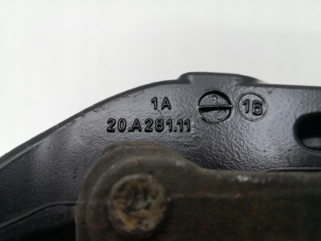 фото №6, Суппорт тормозной audi s6 c7 s7 s8 d4 левый перед