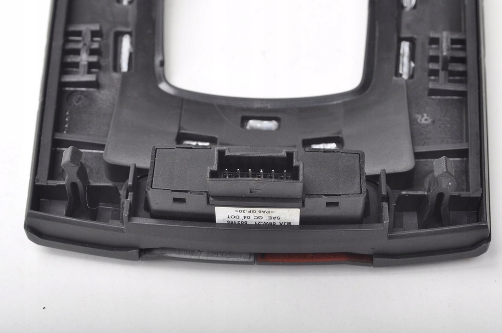 фото №11, Porsche 718 cayman 982 рамка домкрата dekor