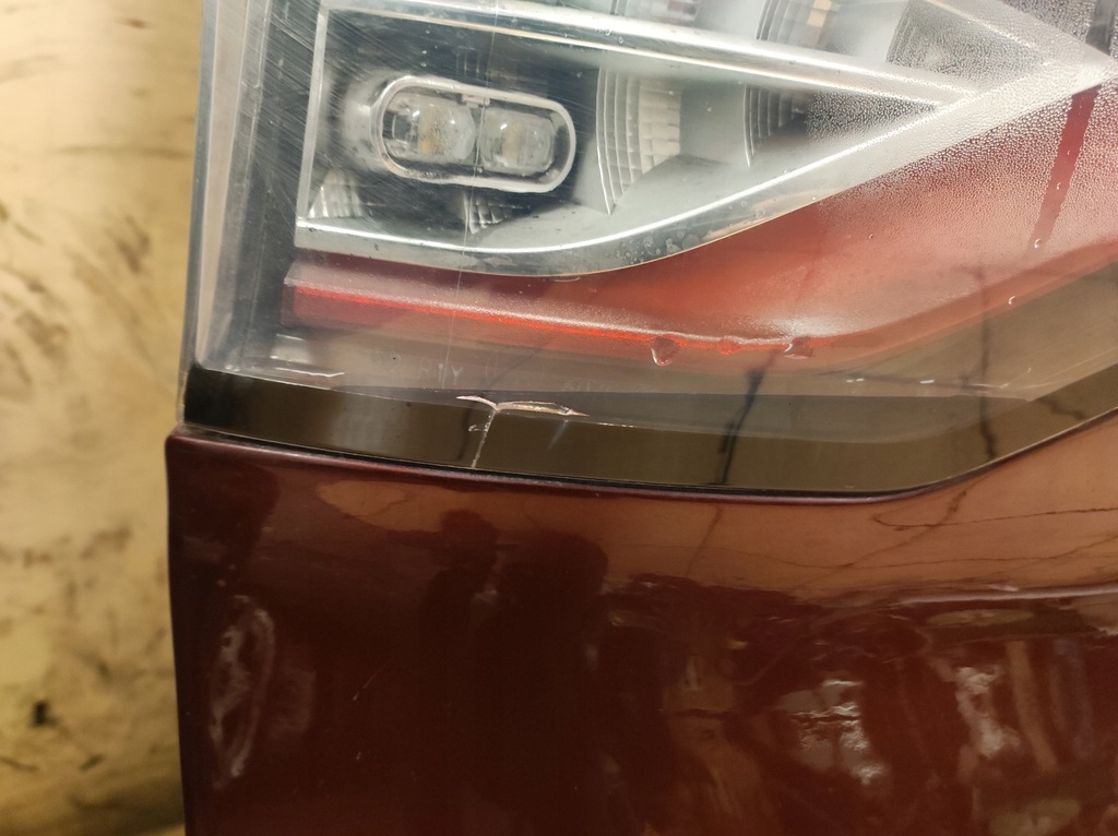 фото №7, Крышка багажника багажника edge 2 ii mk2