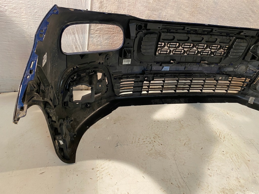 фото №9, Citroen berlingo iv бампер перед передний 99899497