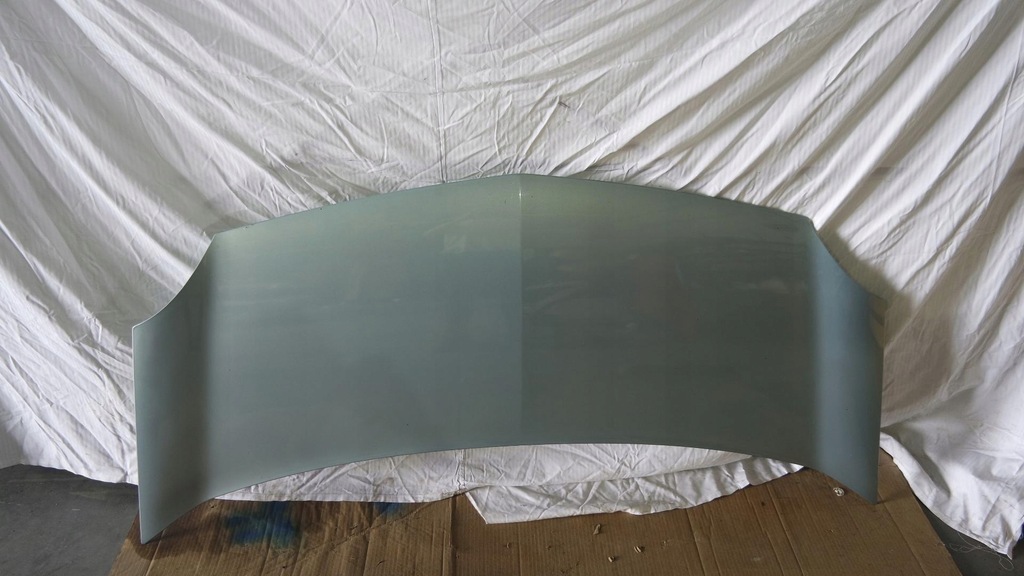 фото №4, Капот renault kangoo ii