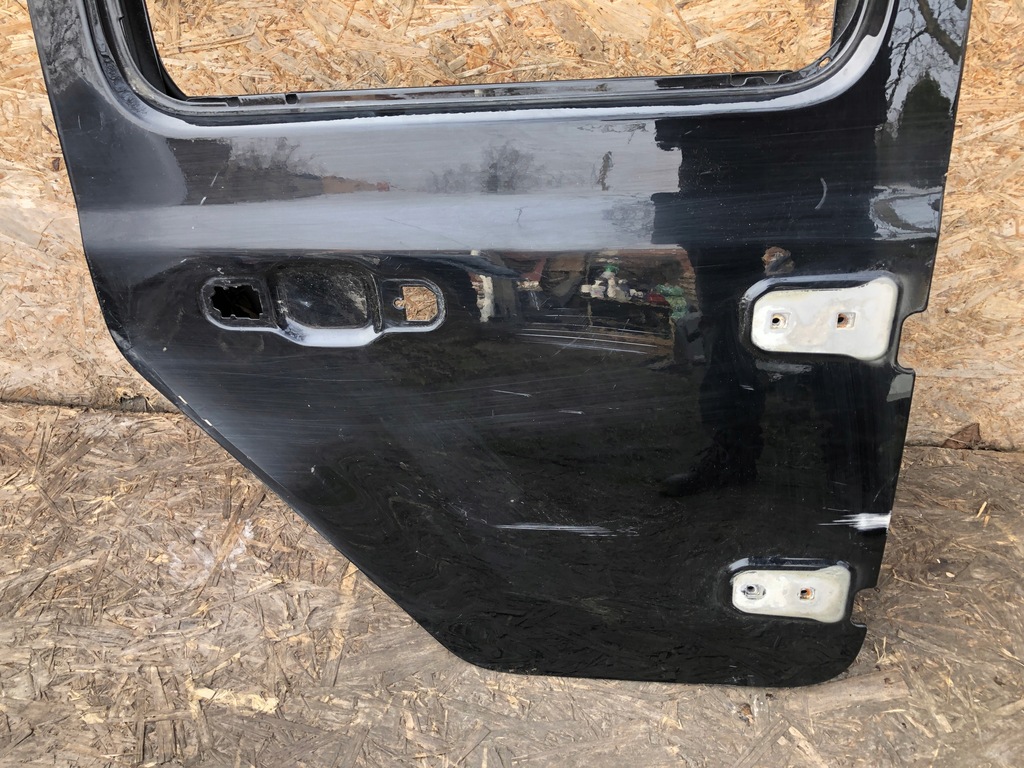 фото №1, Дверь jeep wrangler правое задняя