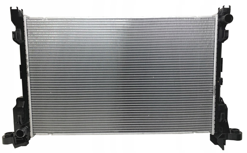 фото №1, Радиатор воды fiat talento 1.6 d 2016 - 2020