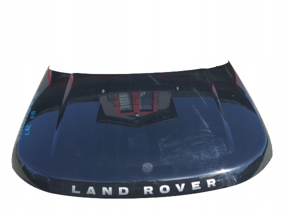 фото №12, Discovery iii 06r lrc697 перед kompl бампер капот