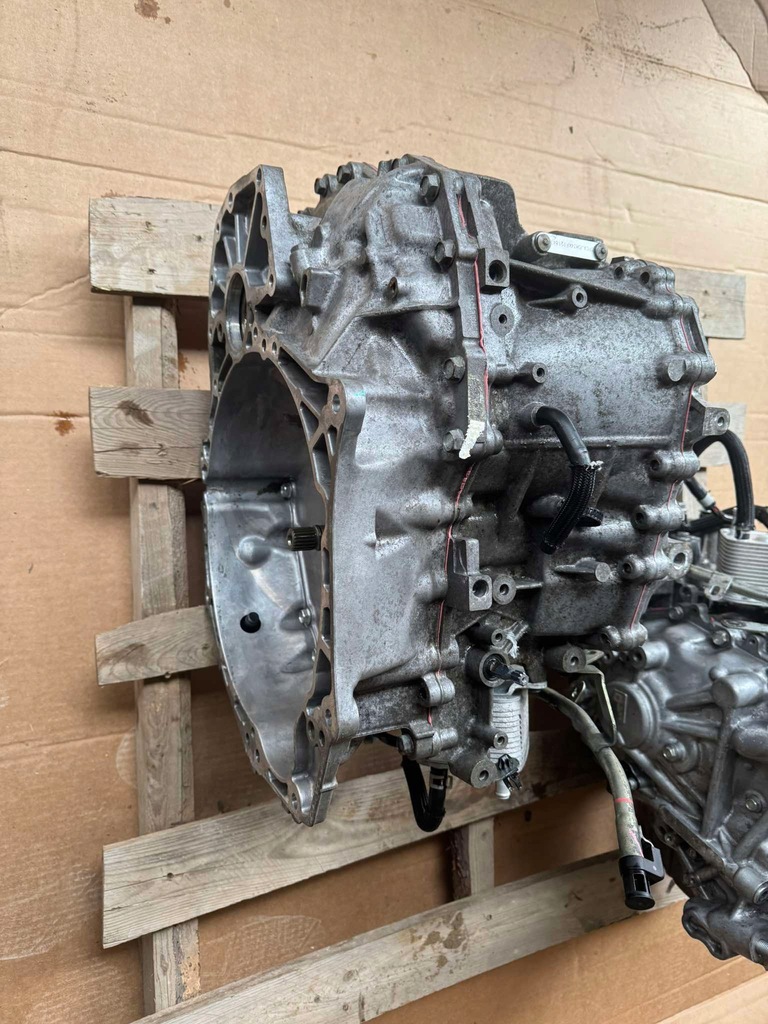 фото №13, Коробка передач передач infiniti qx50 qx55 2018 2019 2020 2021 2022 2023 2024 2025