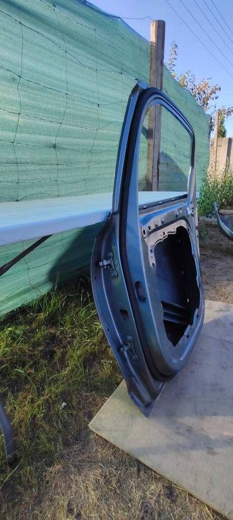 фото №10, Volvo v90 v-90 ii 2 16- дверь правое задняя задние