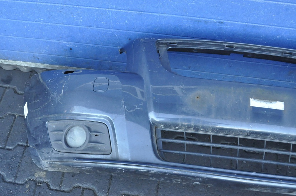 фото №8, Volvo v50 lift бампер перед pod омивачі протитуманна фара