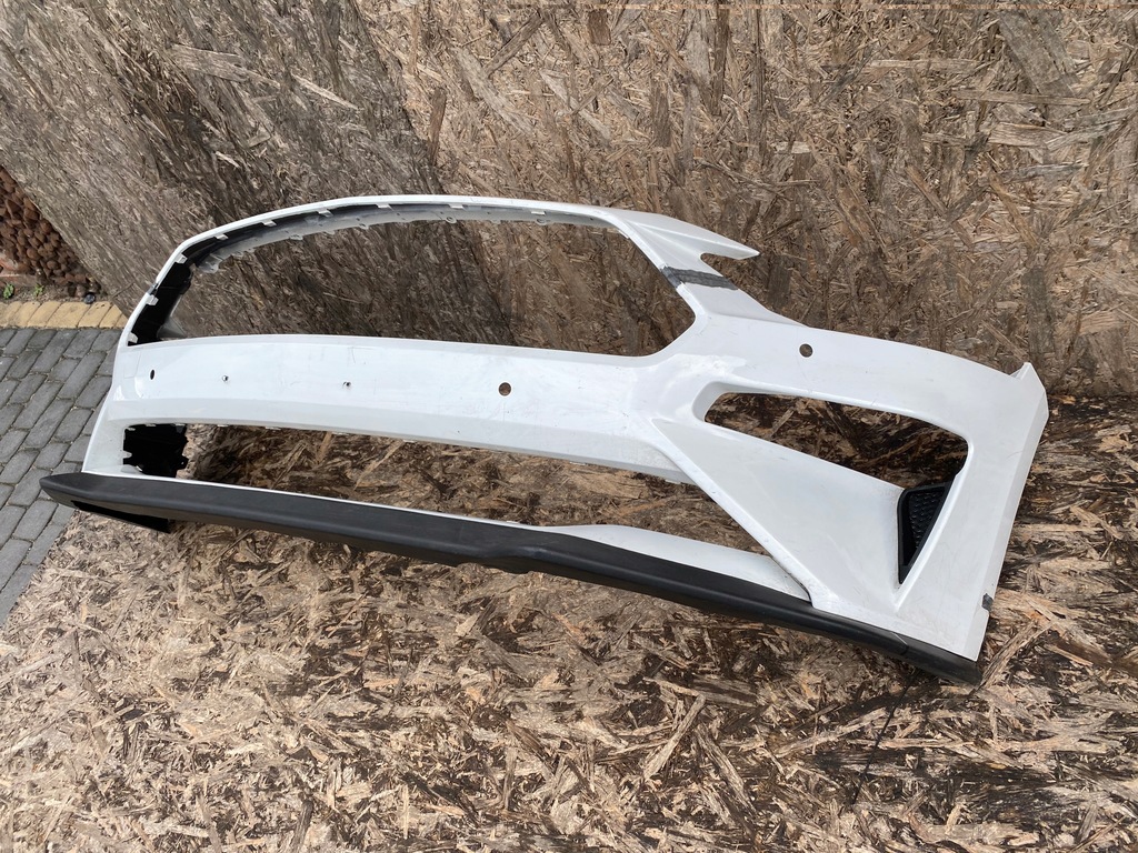 фото №6, Ford mustang vi lift бампер передний оригинал 18-