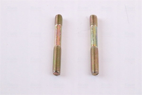 фото №15, Конденсатор радиатор кондиционера [nissens]