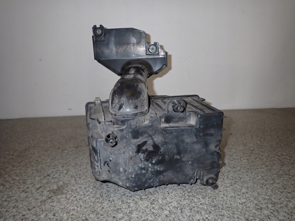 фото №7, Mazda cx7 cx-7 09- 2.2 d корпус фильтра воздуха