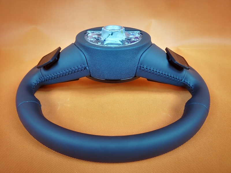 фото №12, Audi a4 a5 8w повітропровід sport пелюстки перемикання granit nowa 8w0419091cj