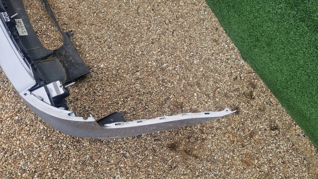 фото №9, Audi a4 b9 s-line s4 kombi бампер задняя задний 8w9807511m