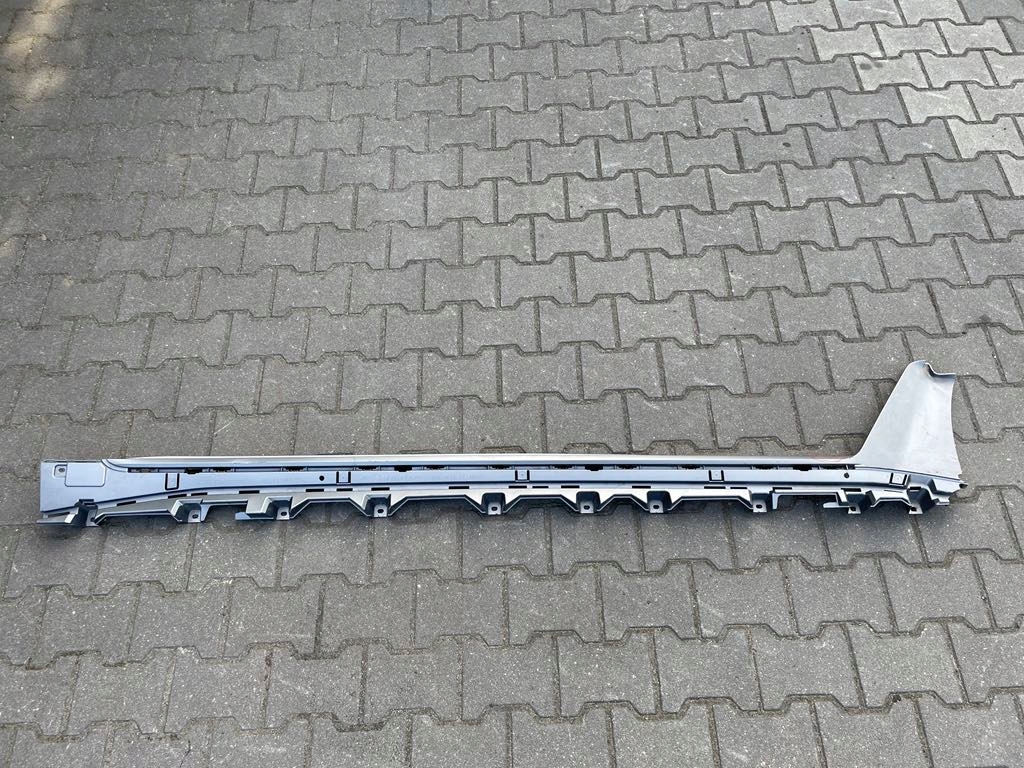 фото №1, Bmw i4 g26 поріг молдинг поріг права