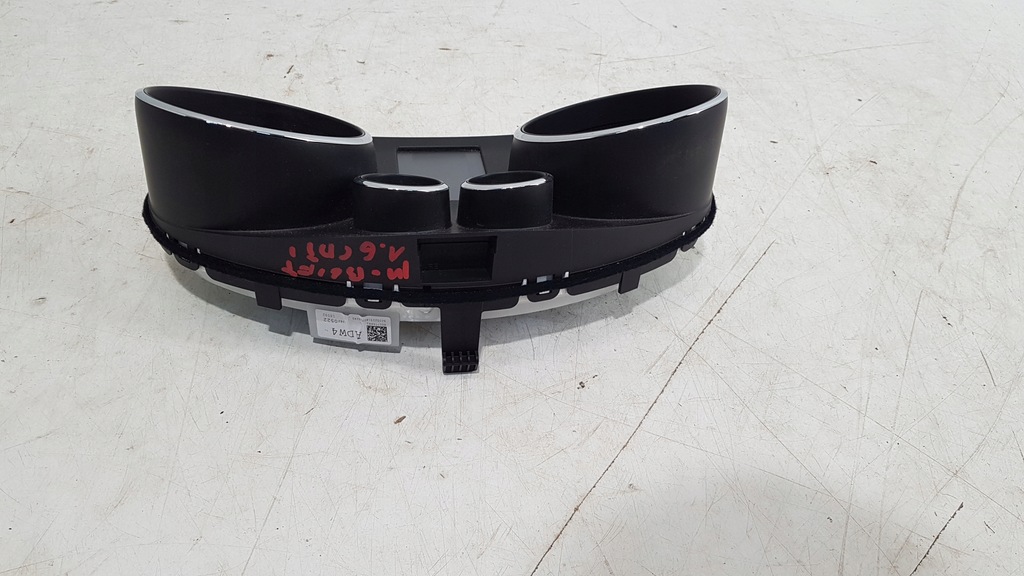 фото №5, Opel meriva b 1.6 cdti лічильник europa справний