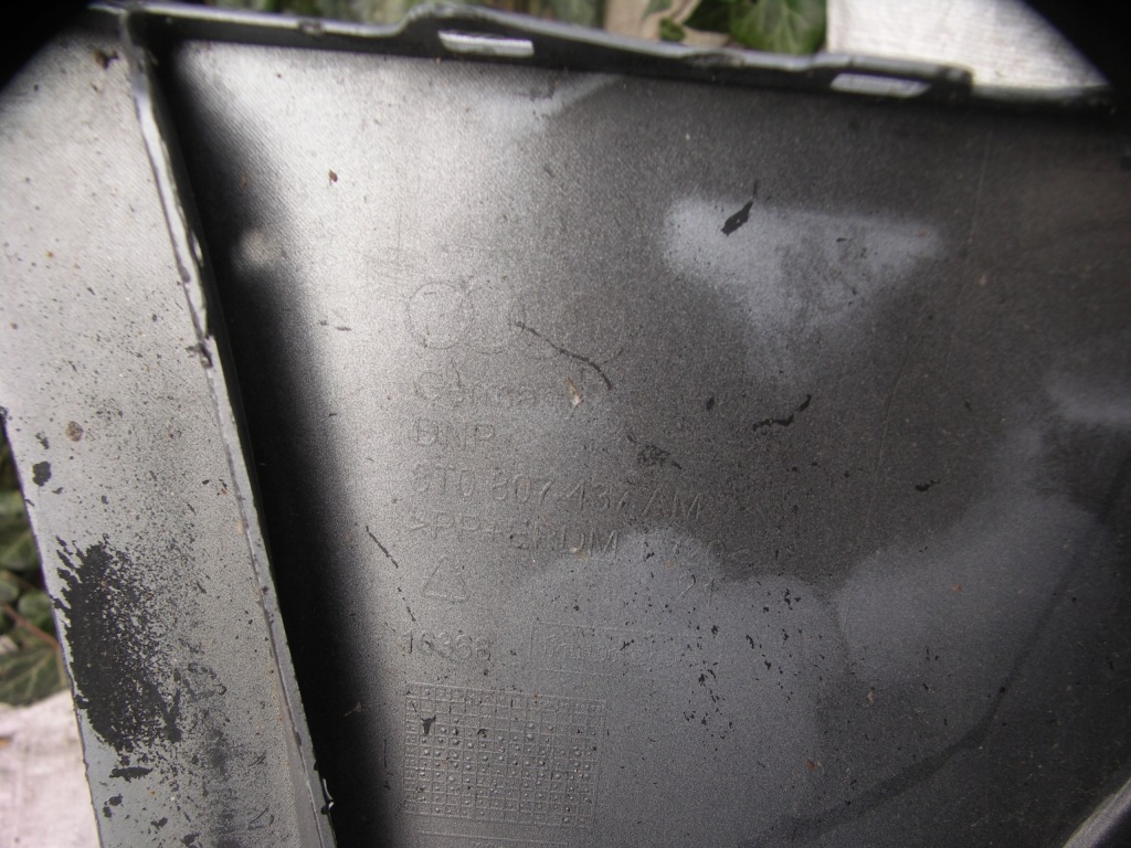 Audi a5 s-line рестайлинг  11 - 16 бампер перед передний kielce-gliwice Киев