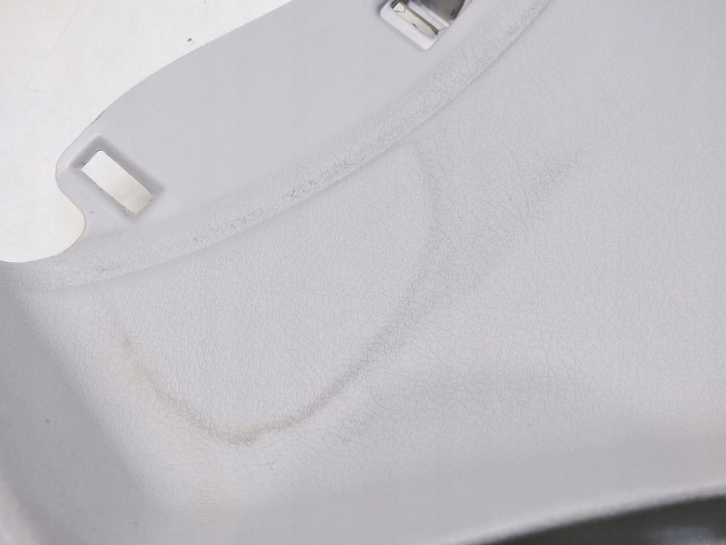 фото №7, Защита стойка c правая peugeot 207