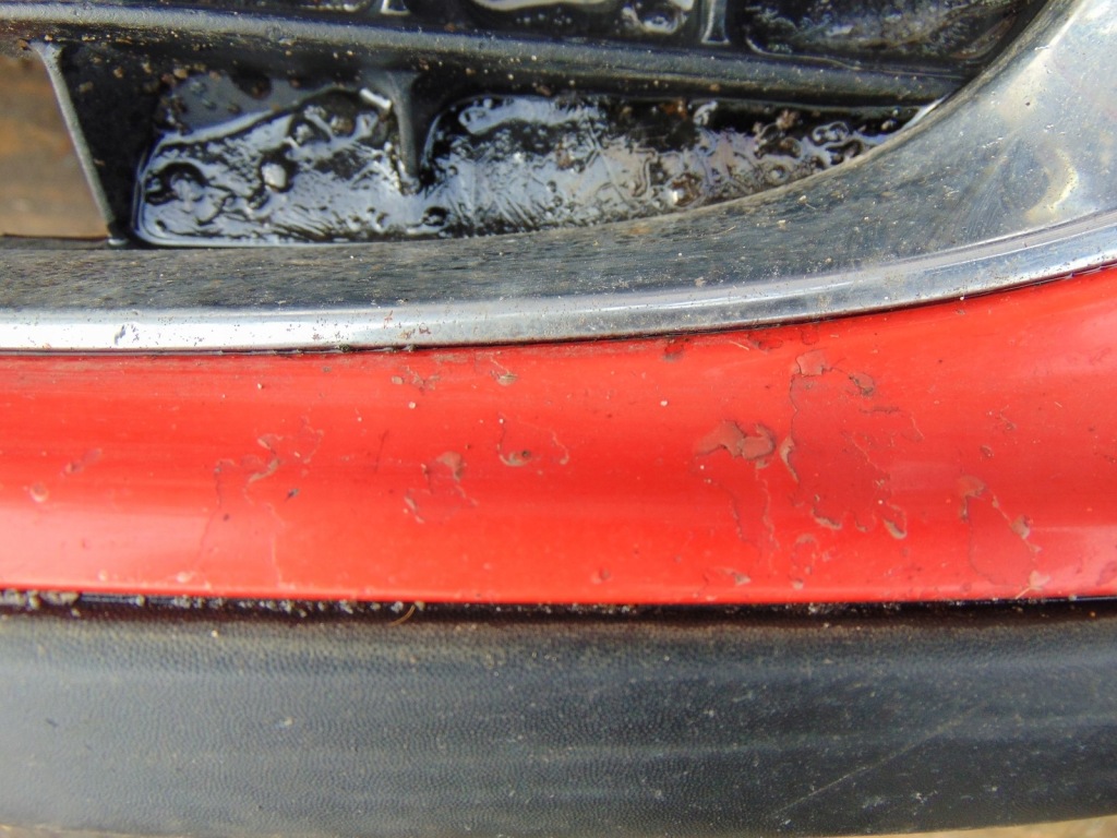 Бампер перед mini r60 Ціна