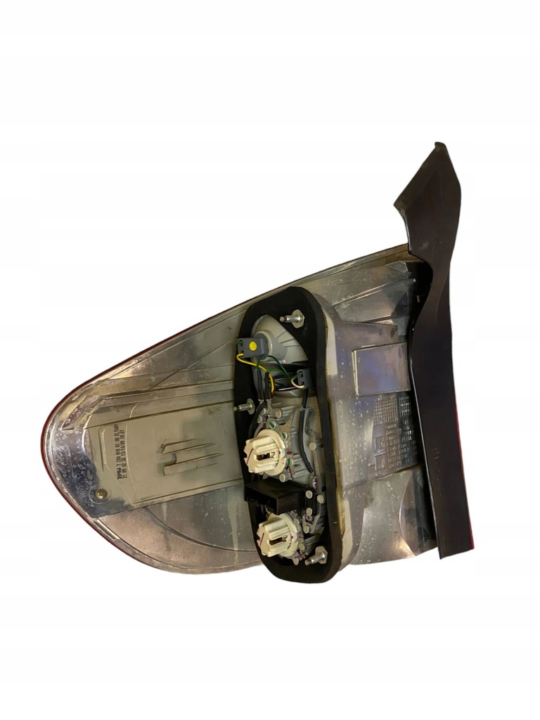 фото №8, Bmw x5 e70 2011 ліва сторона лампа задня