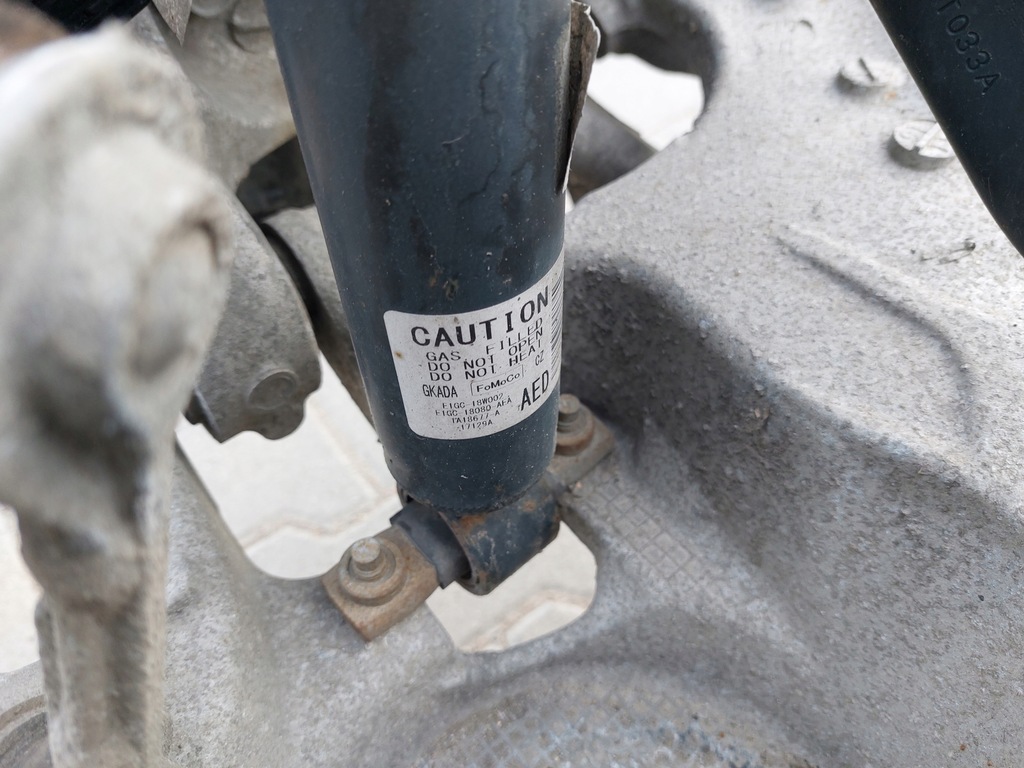 фото №5, S-max ii mk2 подвеска задние подрамник 2.0tdci