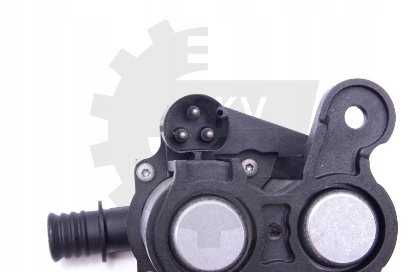 фото №10, Клапан управляющий жидкость охлаждающий 96skv910