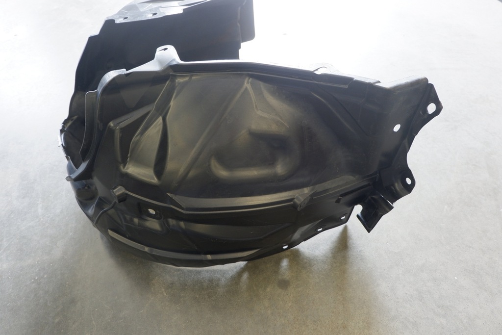 фото №8, Підкрилок ліва передні nissan leaf ze1 638435sk0a electric 110kw 2018