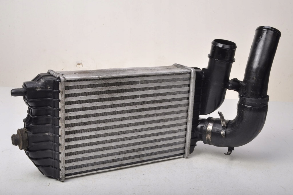 фото №1, Citroen jumper 2.2 радіатор інтеркулер thermotec