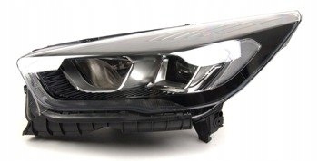 фото №1, Фара лівий kuga 2016- escape usa drl _ 2370311