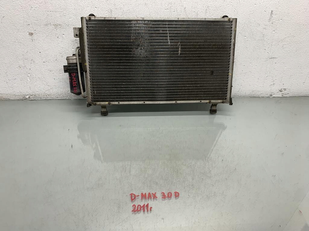 фото №1, Радіатор кондиціонера isuzu d-max i 3.0 d 111