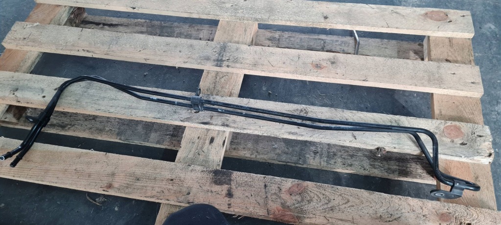 Купить A6 c6 рестайлинг  шланг трубка усилителя жидкость 2.0 3.0 tdi 4f0422885p